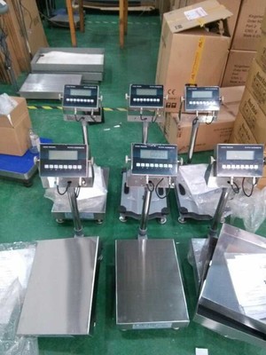 40kg不锈钢碳钢电子台秤与100kg防爆平台式磅秤 质量保证与价格解析