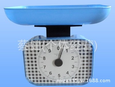 10KG机械厨房秤 精准配料，品质之选