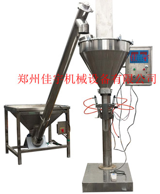 专业解析 粉体、颗粒包装称与自动配料秤——以郑州佳宇机械设备为例