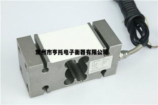 精准配料，高效生产 解析il 250kg称重传感器在配料秤中的关键作用